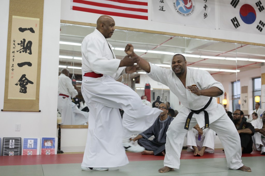 Urban Jitsu Self-defense