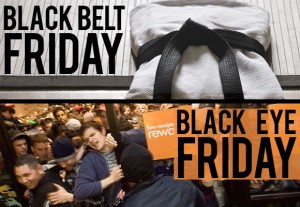 Black Belt Friday