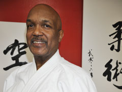 Grand Master Bill McCloud, Founder: Urban Jitsu, co-founder: Martial Arts USA