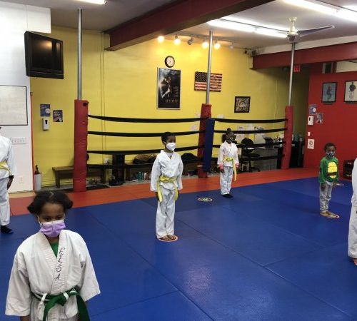 Classes at MAUSA re-open